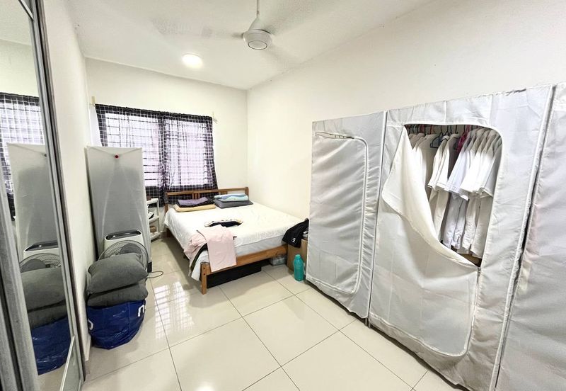 Alam Sanjung Serviced Apartment