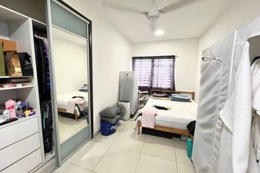 Alam Sanjung Serviced Apartment