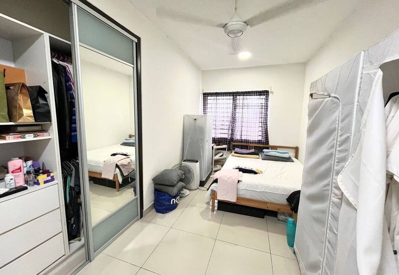 Alam Sanjung Serviced Apartment