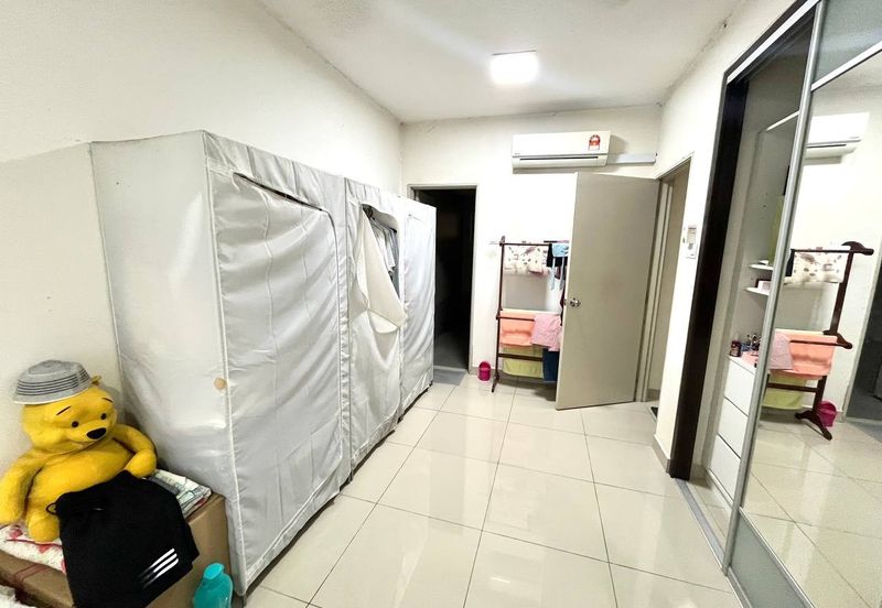 Alam Sanjung Serviced Apartment