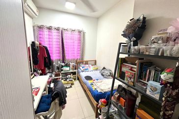 Alam Sanjung Serviced Apartment