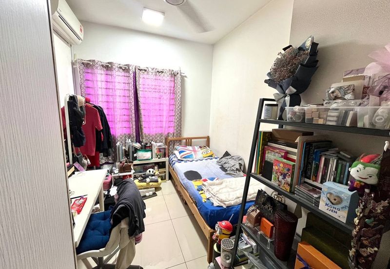 Alam Sanjung Serviced Apartment