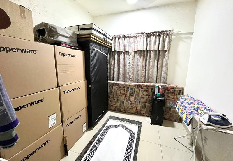 Alam Sanjung Serviced Apartment