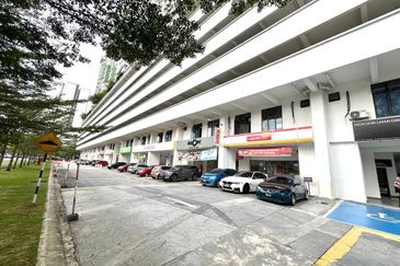 Alam Sanjung Serviced Apartment