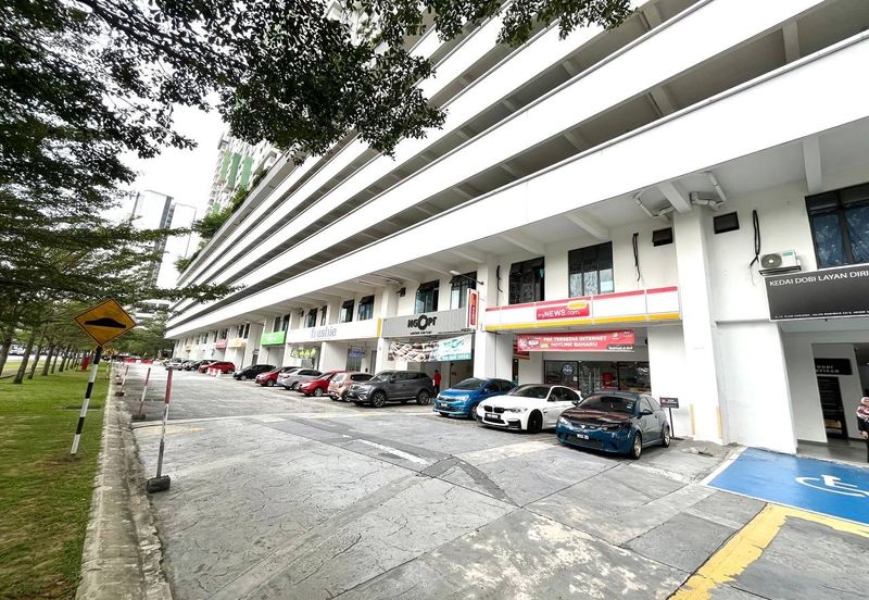 Alam Sanjung Serviced Apartment