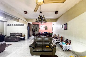 FREEHOLD | Double Storey Superlink Jalan Keriang Klang