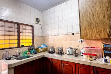 FREEHOLD | Double Storey Superlink Jalan Keriang Klang