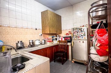 FREEHOLD | Double Storey Superlink Jalan Keriang Klang