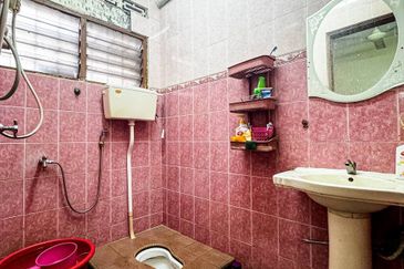 FREEHOLD | Double Storey Superlink Jalan Keriang Klang