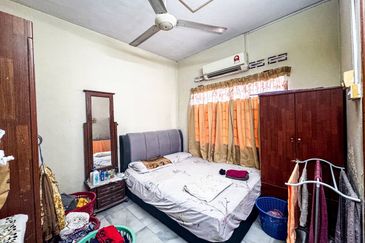 FREEHOLD | Double Storey Superlink Jalan Keriang Klang