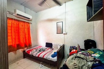 FREEHOLD | Double Storey Superlink Jalan Keriang Klang