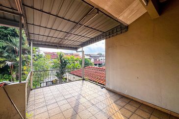 FREEHOLD | Double Storey Superlink Jalan Keriang Klang