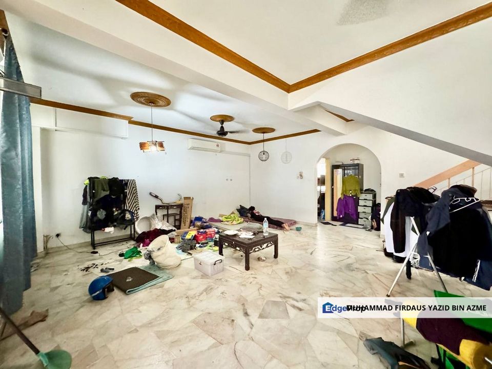 FLEXIBLE DEPOSIT |  Double Storey Superlink Taman TTDI Jaya, Seksyen U2, Shah Alam, Selangor, Shah Alam