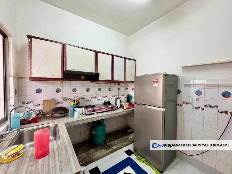 FLEXIBLE DEPOSIT |  Double Storey Superlink Taman TTDI Jaya, Seksyen U2, Shah Alam, Selangor, Shah Alam