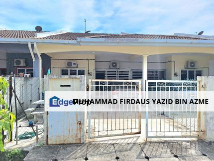TAMAN DESA BUKIT PERMATA KAPAR | Single Storey Terrace House, Selangor, Kapar 