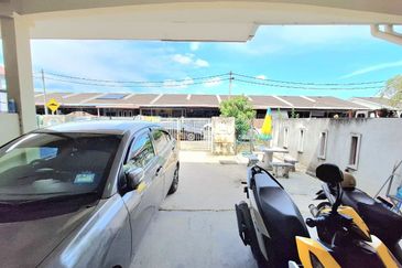 Taman Desa Bukit Permata