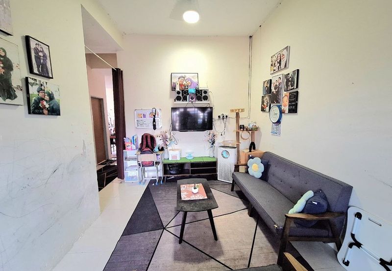 Taman Desa Bukit Permata *