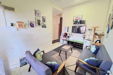 Taman Desa Bukit Permata