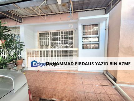 TAMAN BAYU PERDANA KLANG | Ground Floor Apartment Vista Indah Putra , Selangor, Klang