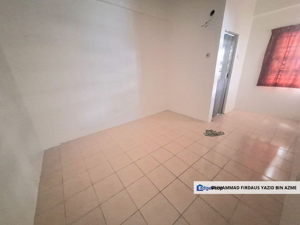 TAMAN BAYU PERDANA KLANG | Ground Floor Apartment Vista Indah Putra , Selangor, Klang