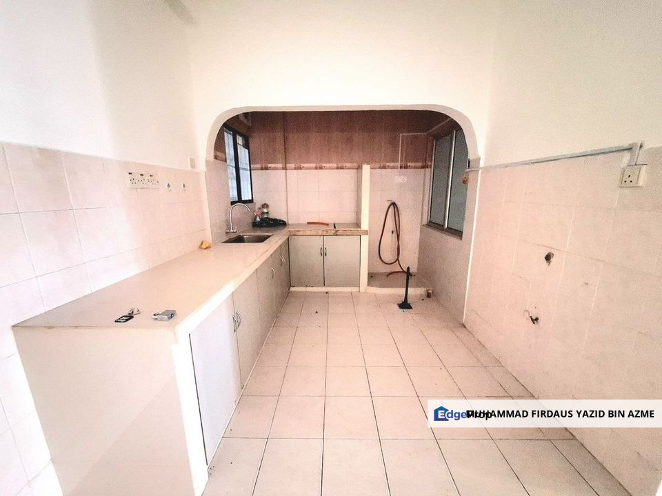 TAMAN BAYU PERDANA KLANG | Ground Floor Apartment Vista Indah Putra , Selangor, Klang