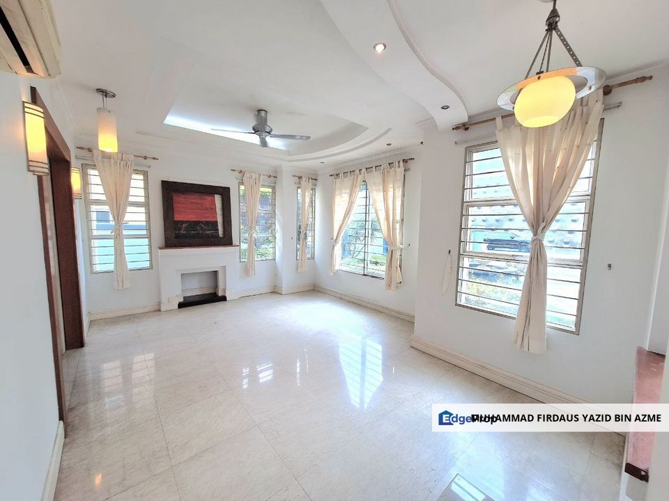 SEKSYEN 26 SHAH ALAM | Taman Bukit Saga | Double Storey Bungalow House, Selangor, Shah Alam