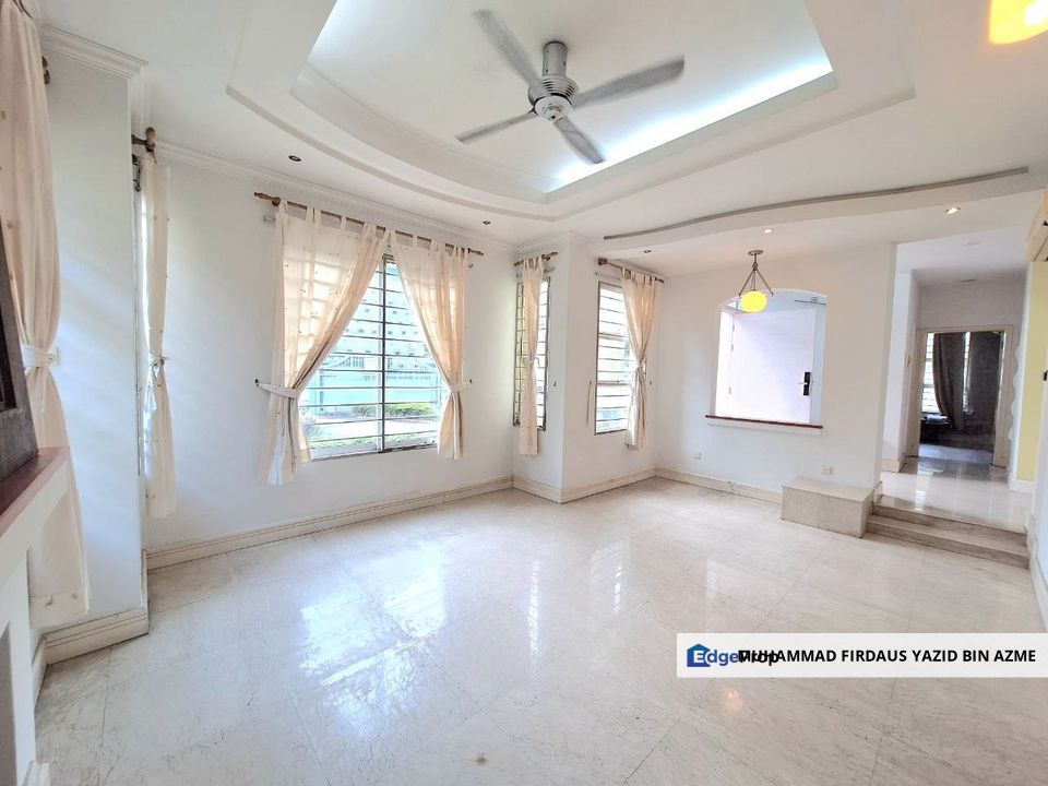 SEKSYEN 26 SHAH ALAM | Taman Bukit Saga | Double Storey Bungalow House, Selangor, Shah Alam