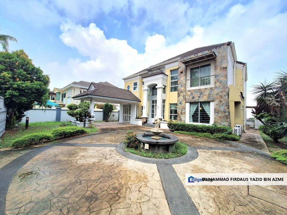 SEKSYEN 26 SHAH ALAM | Taman Bukit Saga | Double Storey Bungalow House, Selangor, Shah Alam