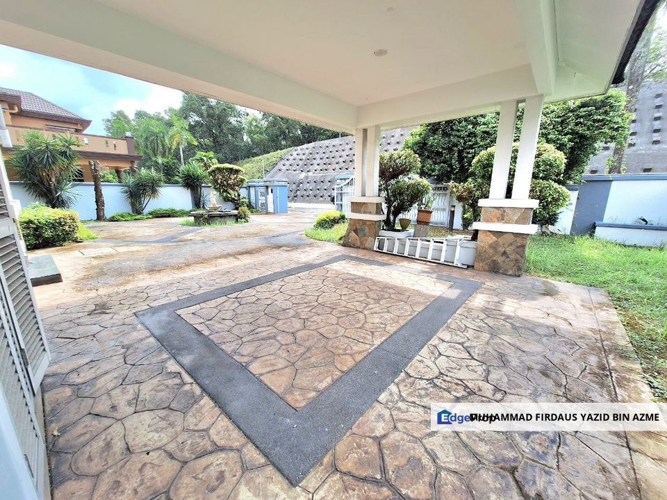 SEKSYEN 26 SHAH ALAM | Taman Bukit Saga | Double Storey Bungalow House, Selangor, Shah Alam