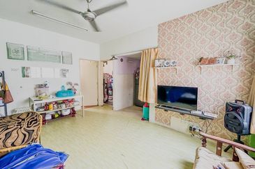 Pangsapuri Arista @ Bandar Parklands