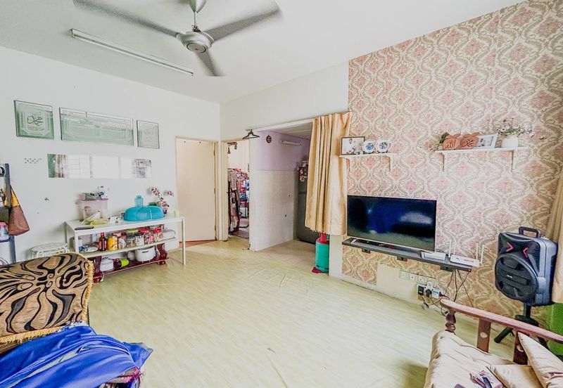 Pangsapuri Arista @ Bandar Parklands