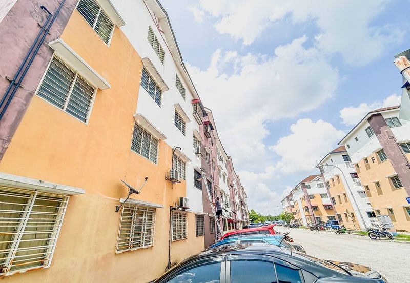 Pangsapuri Arista @ Bandar Parklands