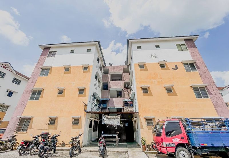 Pangsapuri Arista @ Bandar Parklands