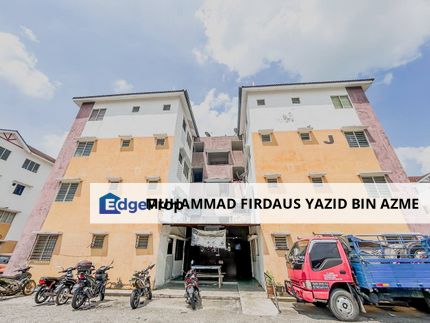BANDAR PARKLANDS KLANG | Freehold Flexible Deposit Pangsapuri Arista, Selangor, Klang