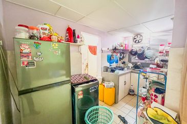 Pangsapuri Arista @ Bandar Parklands