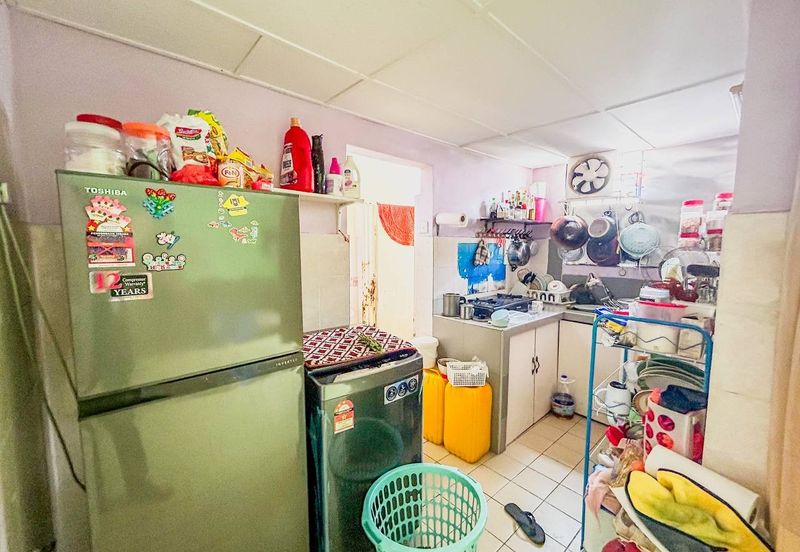 Pangsapuri Arista @ Bandar Parklands