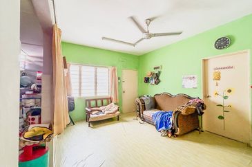 Pangsapuri Arista @ Bandar Parklands