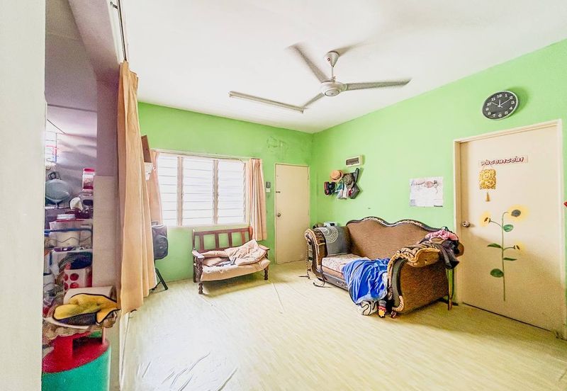 Pangsapuri Arista @ Bandar Parklands