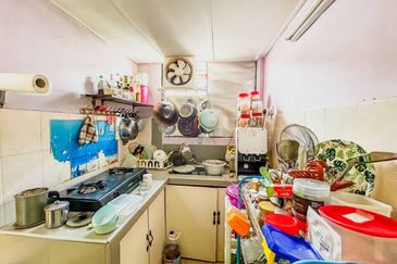 Pangsapuri Arista @ Bandar Parklands