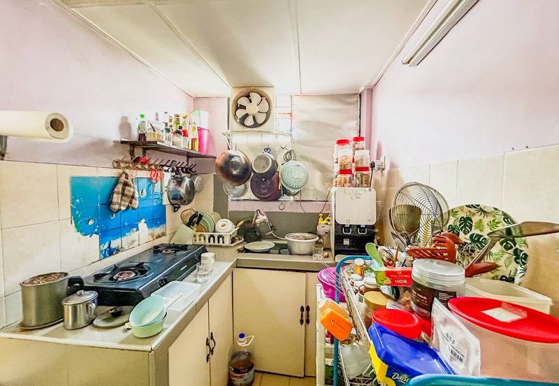 Pangsapuri Arista @ Bandar Parklands