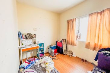 Pangsapuri Arista @ Bandar Parklands