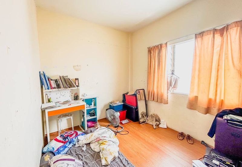 Pangsapuri Arista @ Bandar Parklands