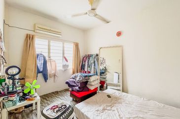 Pangsapuri Arista @ Bandar Parklands