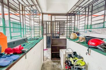 Pangsapuri Arista @ Bandar Parklands