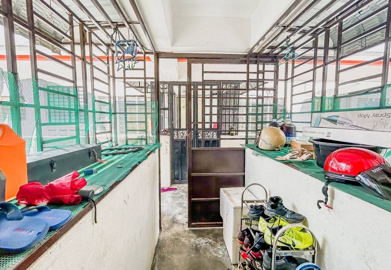 Pangsapuri Arista @ Bandar Parklands