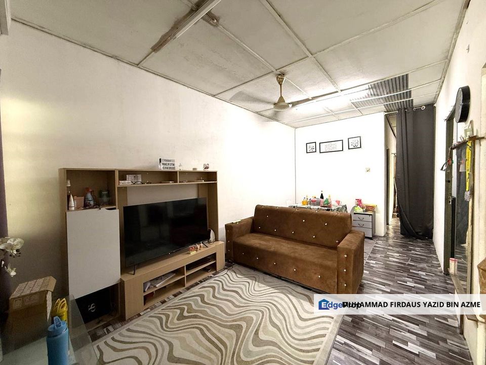 SEKSYEN 24 SHAH ALAM | Single Storey Terrace Jalan Bayam, Selangor, Shah Alam