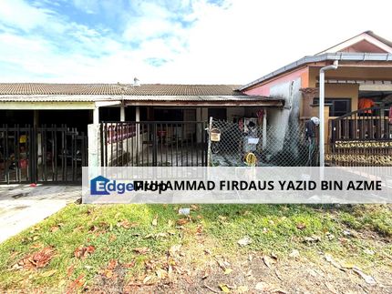 SEKSYEN 24 SHAH ALAM | Single Storey Terrace Jalan Bayam, Selangor, Shah Alam