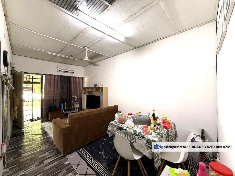 SEKSYEN 24 SHAH ALAM | Single Storey Terrace Jalan Bayam, Selangor, Shah Alam