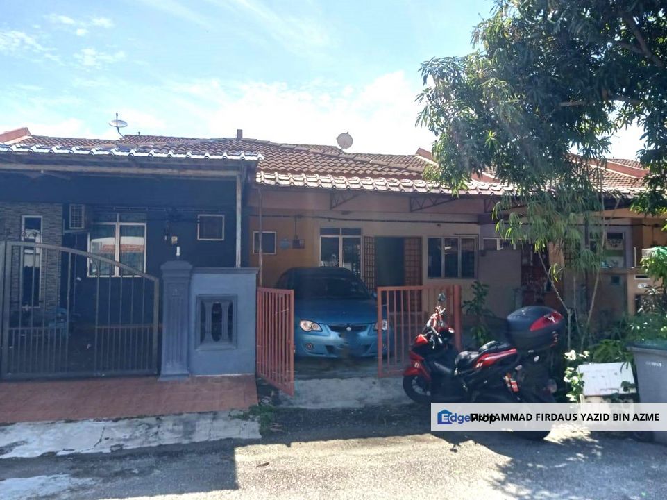 BANDAR BARU ENSTEK NILAI | Extended Single Storey Terrace Cenderawasih, Negeri Sembilan, Labu