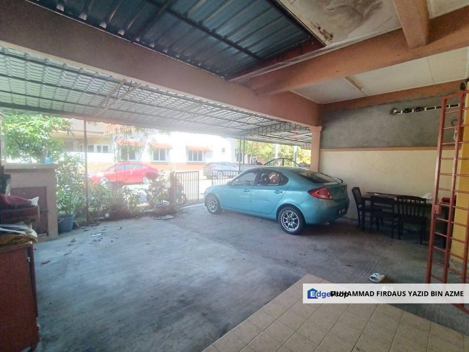 BANDAR BARU ENSTEK NILAI | Extended Single Storey Terrace Cenderawasih, Negeri Sembilan, Labu